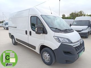 Citroen Jumper FURGON L2H2 EURO 6