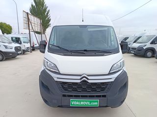 Citroen Jumper FURGON L2H2 EURO 6