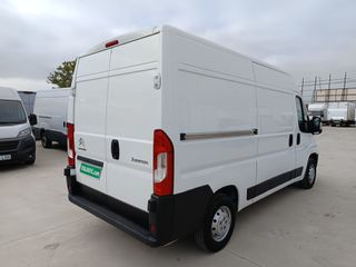 Citroen Jumper FURGON L2H2 EURO 6