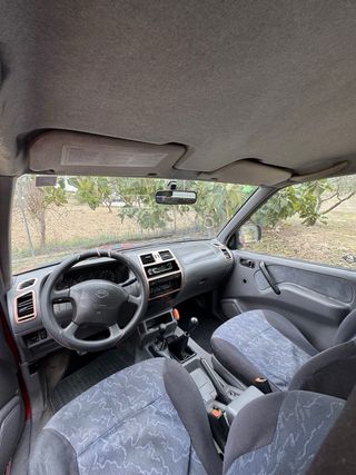 Nissan Terrano II 1998