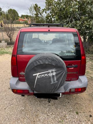 Nissan Terrano II 1998