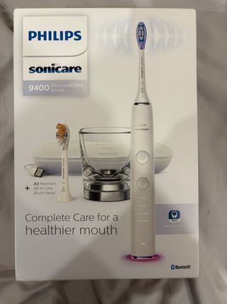 Cepillo Dental Eléctrico Philips Sonicare 9400