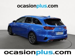 Kia Ceed Tourer 1.6 CRDi Eco-Dynamics GT Line 100 kW (136 CV)