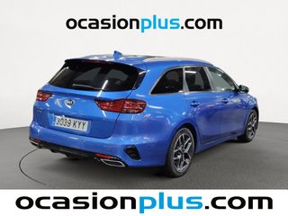Kia Ceed Tourer 1.6 CRDi Eco-Dynamics GT Line 100 kW (136 CV)