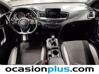 Kia Ceed Tourer 1.6 CRDi Eco-Dynamics GT Line 100 kW (136 CV)