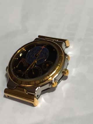 Reloj Lotus Calendario Perpetuo