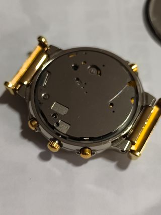 Reloj Lotus Calendario Perpetuo