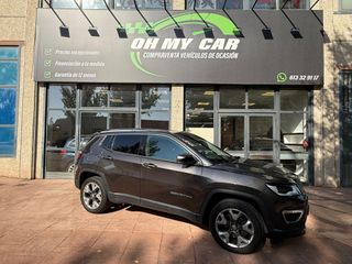 Jeep Compass 2.0 140CV 4X4 LIMITED 