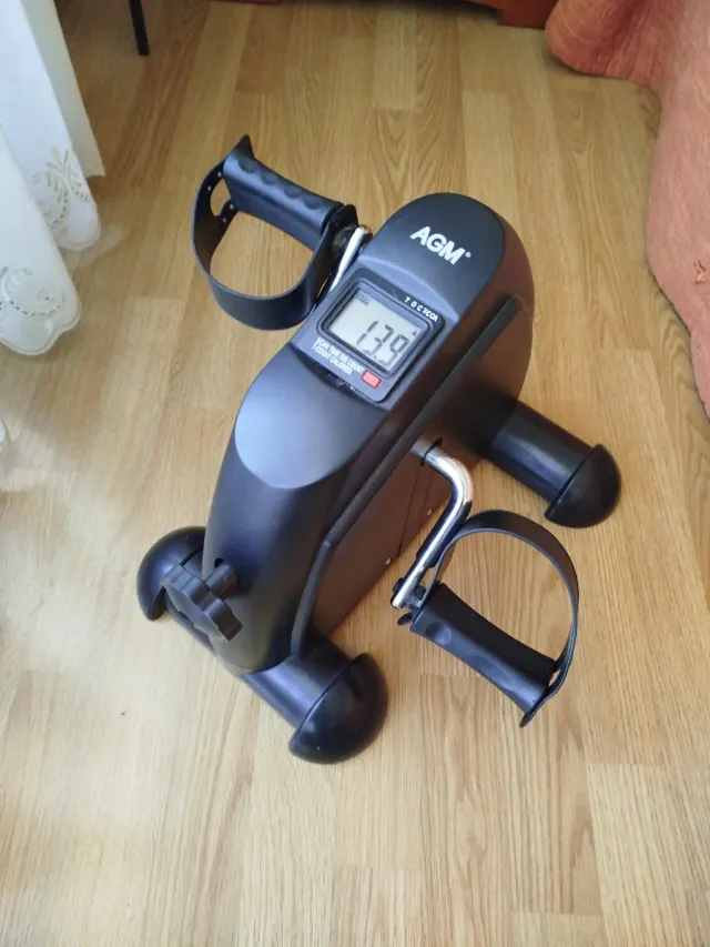 Pedaleador Mini Bicicleta AGM