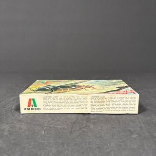 Modellino Italaerei 1/72 Lavochkin LA 5