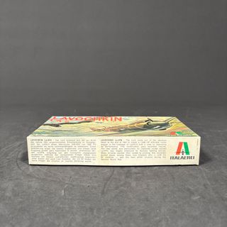 Modellino Italaerei 1/72 Lavochkin LA 5