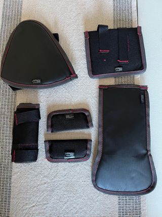 Protezioni per bici EUFAB