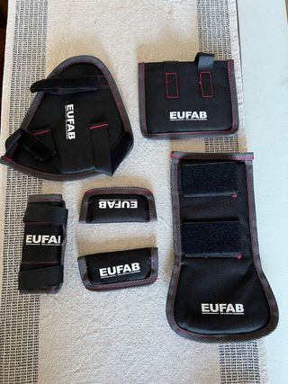 Protezioni per bici EUFAB