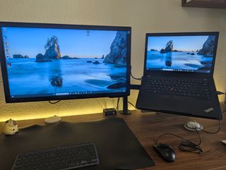 Lenovo Thinkpad T480 Negro