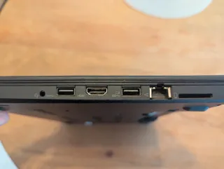 Lenovo Thinkpad T480 Negro
