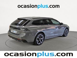 Peugeot 508 SW BlueHDi 130 S&S GT EAT8 96 kW (130 CV)