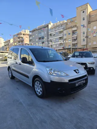 Peugeot Partner 2012 1.6 HDI 90CV