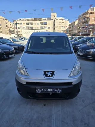 Peugeot Partner 2012 1.6 HDI 90CV