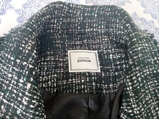 Lote chaquetas mujer negro y multicolor