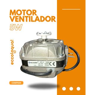 Motor Ventilador 5W WEIGUANG