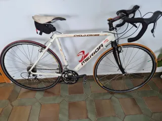 Bicicleta Merida Cyclo Cross talla 52.