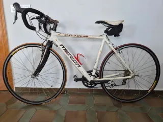 Bicicleta Merida Cyclo Cross talla 52.
