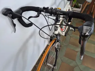 Bicicleta Merida Cyclo Cross talla 52.