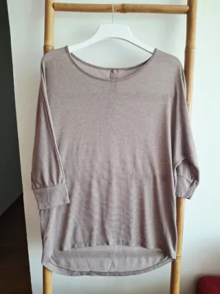 Blusa de punto