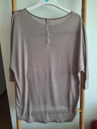 Blusa de punto
