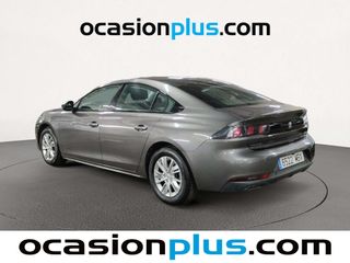 Peugeot 508 PureTech 130 Active Pack EAT8 96 kW (130 CV)