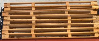 Palet madera grande 2,4m x 1,2m