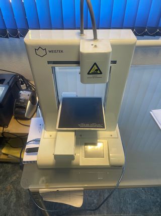 Impresora 3D weistek