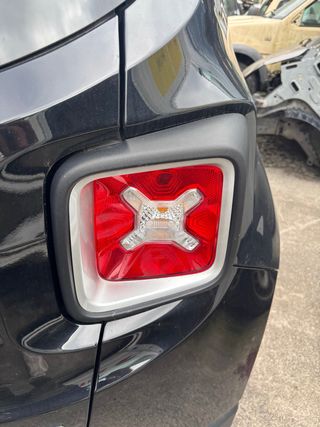 Repuestos Jeep Renegade