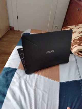 Portátil ASUS TUF Gaming Negro