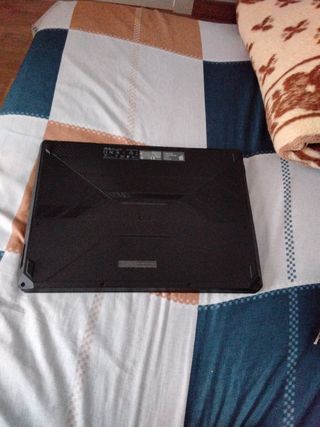Portátil ASUS TUF Gaming Negro