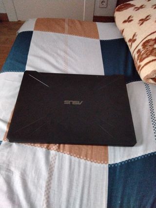 Portátil ASUS TUF Gaming Negro