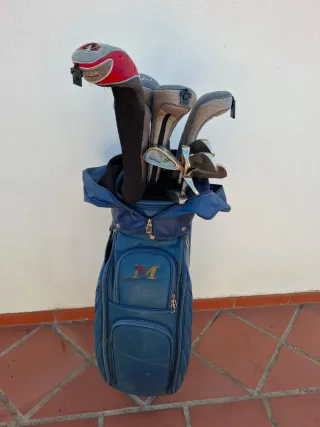 Palos de Golf Makser