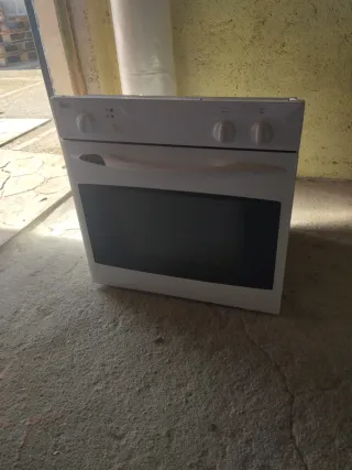 Horno Teka Blanco