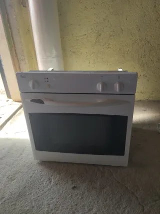 Horno Teka Blanco
