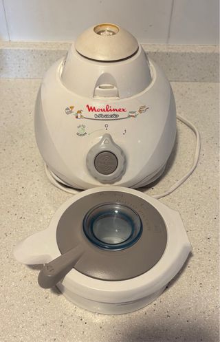 Base Batidora Moulinex Vivacio + tapadera