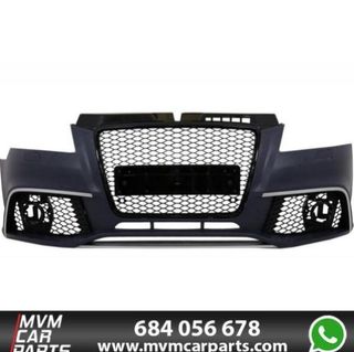 Paragolpes delantero Audi A3 8P Facelift 2009-2012