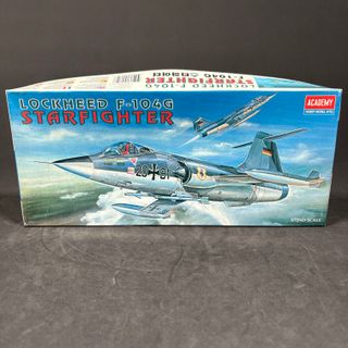 Modellino Academy 1/72 Lockheed F-104G Starfighter