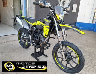 Sherco 50 SM R Silver