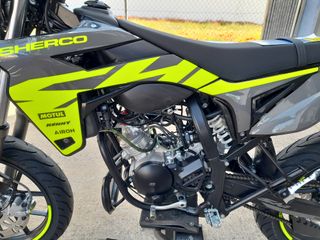 Sherco 50 SM R Silver