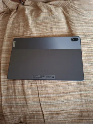 Tablet Lenovo 5G 6GB y 128 GB de Almacenamiento 