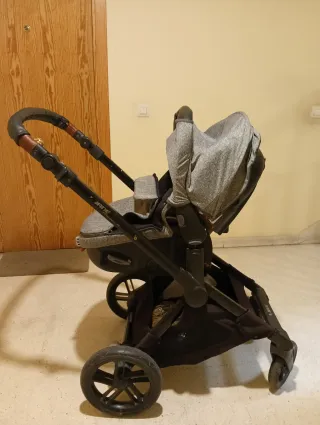 Carro de bebé Jane