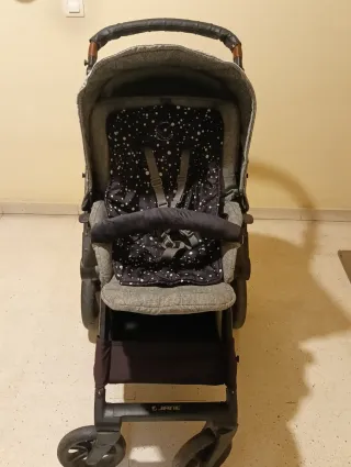 Carro de bebé Jane