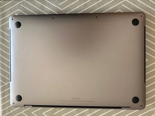 MacBook Pro 13 A1989 piezas, placa base quemada.