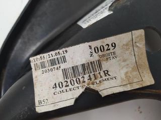 Brazo suspensión dacia 402002411r sandero 222141