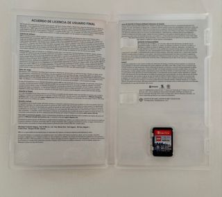 Lego City y Splatoon 2 Switch